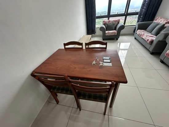 Service Residence for Rent at Kiara Plaza - Marcus Keoh - PropertyGuru.com.my