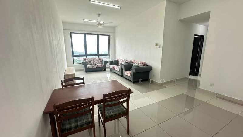 Service Residence for Rent at Kiara Plaza - Marcus Keoh - Living Room - PropertyGuru.com.my