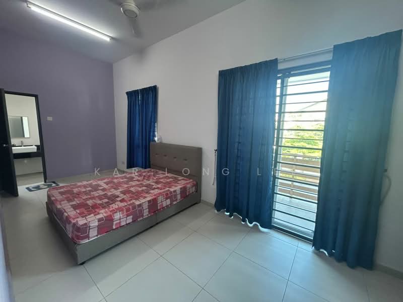 Rumah Teres 2 Tingkat untuk Disewa di Bandar Seri Botani (Simpang Pulai) - Kar Long Lee - Bedroom - PropertyGuru.com.my
