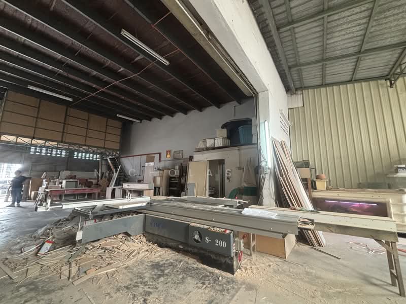 Terrace Factory for Sale in Seksyen U5 (Shah Alam) - Nicholas Lim - PropertyGuru.com.my