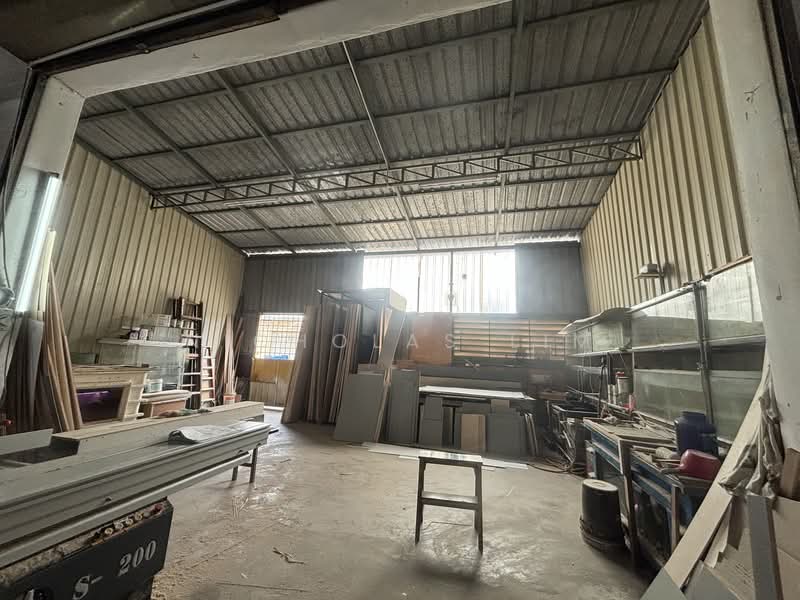 Terrace Factory for Sale in Seksyen U5 (Shah Alam) - Nicholas Lim - PropertyGuru.com.my