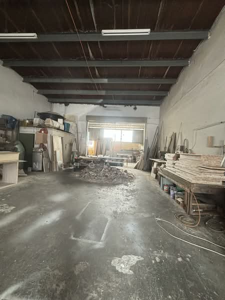 Terrace Factory for Sale in Seksyen U5 (Shah Alam) - Nicholas Lim - PropertyGuru.com.my