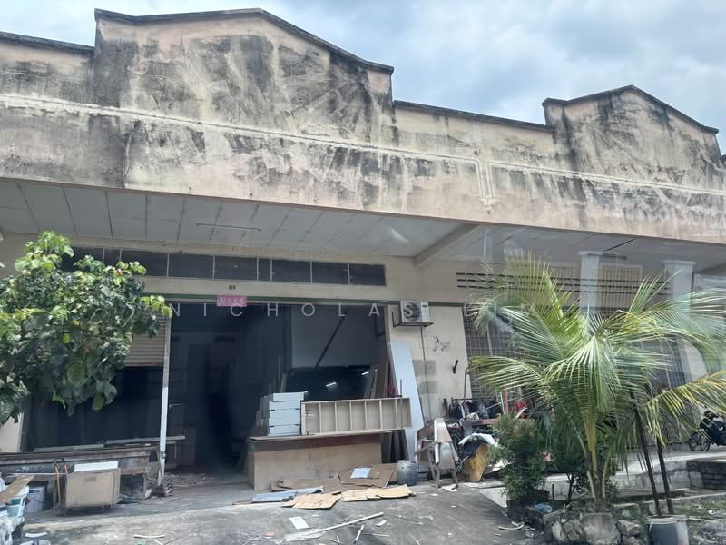Terrace Factory for Sale in Seksyen U5 (Shah Alam) - Nicholas Lim - PropertyGuru.com.my