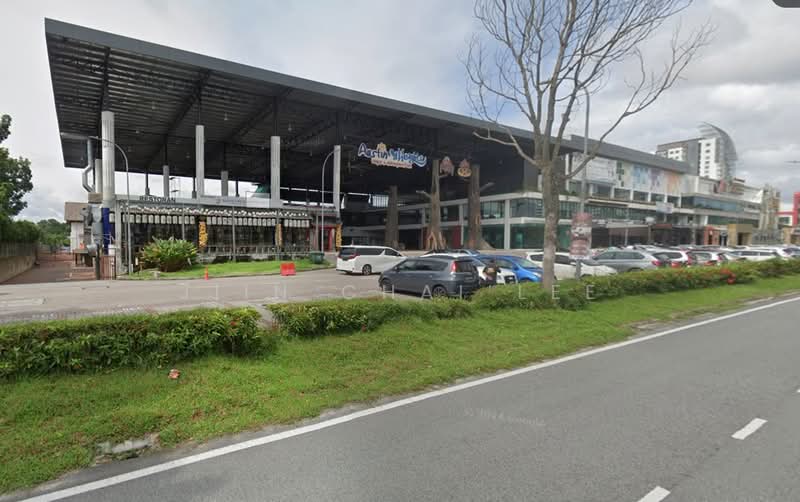 Shop for Rent in Austin Heights (Tebrau) - Jiin Chai Lee - Exterior - PropertyGuru.com.my