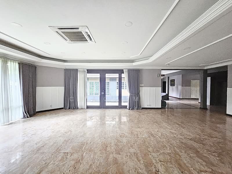 Rumah Banglo untuk Dijual di Country Heights (Kajang) - ChaoLim . - Living Room - PropertyGuru.com.my