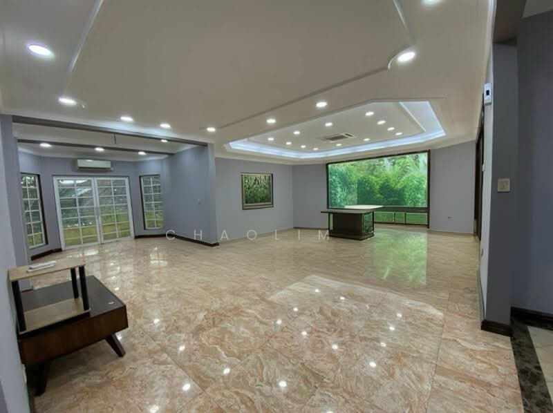 Rumah Banglo untuk Dijual di Country Heights (Kajang) - ChaoLim . - Living Room - PropertyGuru.com.my