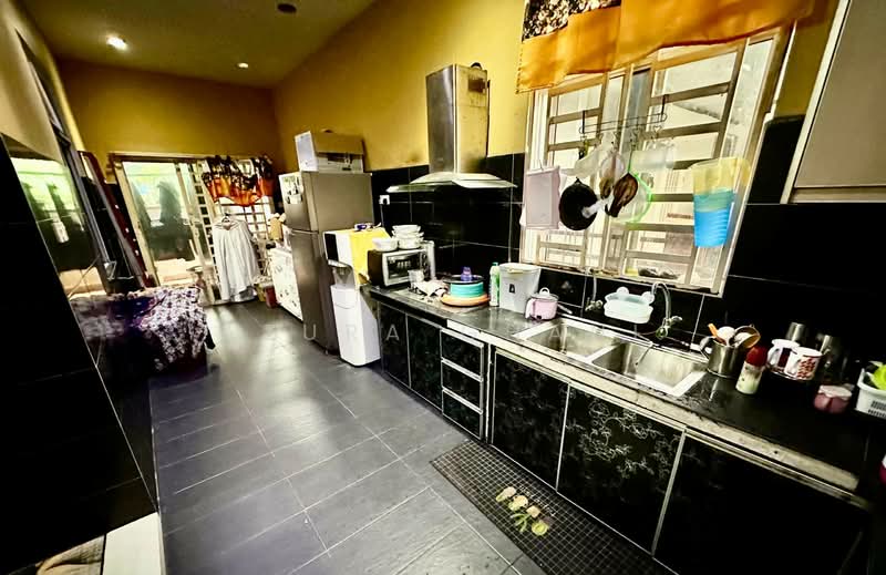 Semi-Detached House for Sale in Sungai Jawi (Penang) - Azura Ghani - Kitchen - PropertyGuru.com.my
