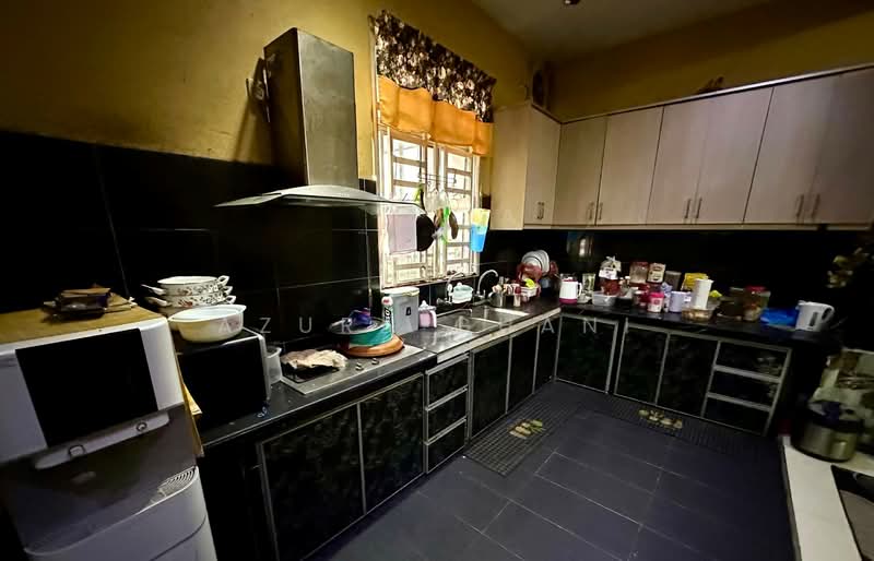 Rumah Berkembar untuk Dijual di Sungai Jawi (Penang) - Azura Ghani - Kitchen - PropertyGuru.com.my