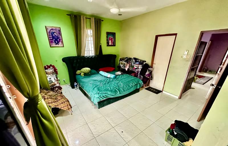 Rumah Berkembar untuk Dijual di Sungai Jawi (Penang) - Azura Ghani - Bedroom - PropertyGuru.com.my
