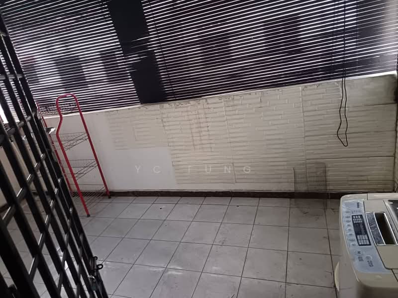 Rumah Teres 2 Tingkat untuk Disewa di Taman Scientex Pasir Gudang (Pasir Gudang) - YC Fung - Exterior - PropertyGuru.com.my