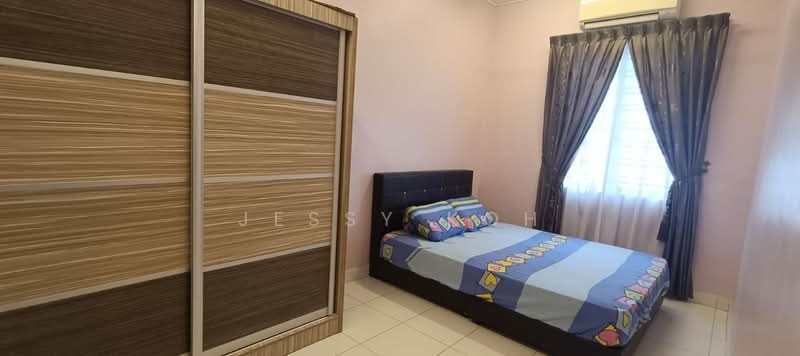 2-storey Terraced House for Rent in Taman JP Perdana (Johor Bahru) - Jessy Koh - Bedroom - PropertyGuru.com.my