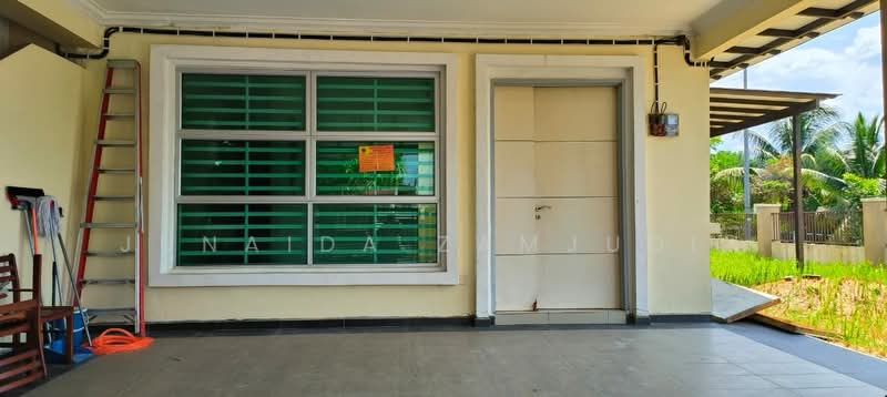 Rumah Teres 2-Tingkat untuk Dijual di Bandar Warisan Puteri (Ampangan) - Junaida Zamjudin - Exterior - PropertyGuru.com.my