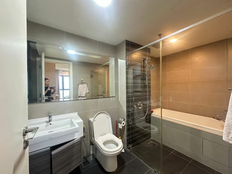 Condominium for Rent at Teega Residences - Jiin Chai Lee - PropertyGuru.com.my