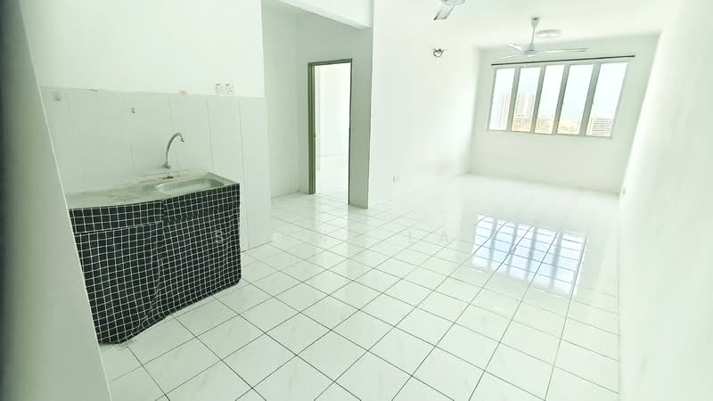 Pangsapuri untuk Dijual di The Rise Collection 2 - Sunny Lai - Kitchen - PropertyGuru.com.my