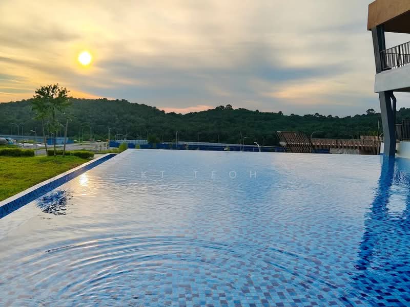 Condominium for Sale at Residensi Adelia 4 - KT Teoh - Exterior - PropertyGuru.com.my