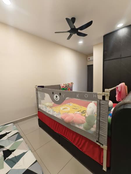 2-storey Terraced House for Rent in Masai (Johor) - Jessy Koh - Bedroom - PropertyGuru.com.my