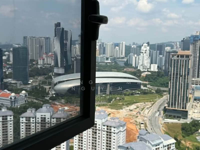 Service Residence for Sale at The Era @ Duta North - Thi Ngoc Mai Nguyen - View - PropertyGuru.com.my