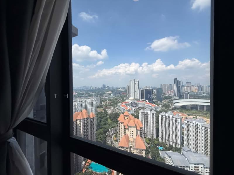 Service Residence for Sale at The Era @ Duta North - Thi Ngoc Mai Nguyen - View - PropertyGuru.com.my
