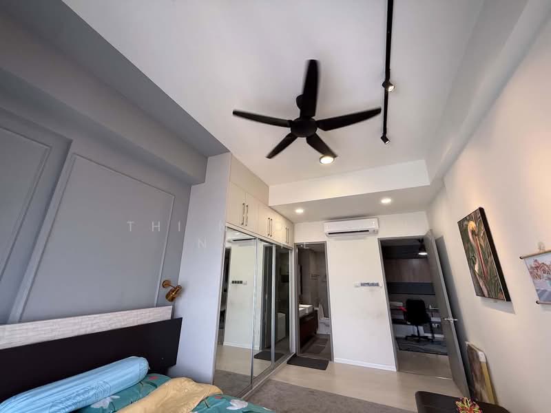 Service Residence for Sale at The Era @ Duta North - Thi Ngoc Mai Nguyen - Bedroom - PropertyGuru.com.my