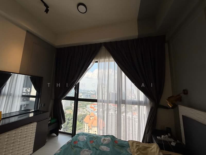 Service Residence for Sale at The Era @ Duta North - Thi Ngoc Mai Nguyen - Bedroom - PropertyGuru.com.my
