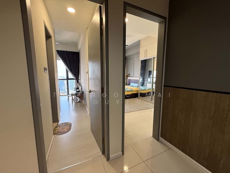 Service Residence for Sale at The Era @ Duta North - Thi Ngoc Mai Nguyen - Corridor - PropertyGuru.com.my