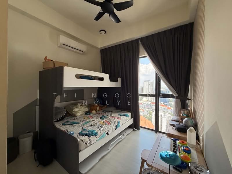 Service Residence for Sale at The Era @ Duta North - Thi Ngoc Mai Nguyen - Bedroom - PropertyGuru.com.my