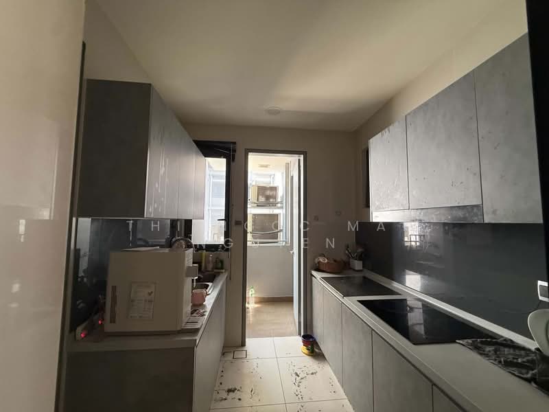 Service Residence for Sale at The Era @ Duta North - Thi Ngoc Mai Nguyen - Kitchen - PropertyGuru.com.my