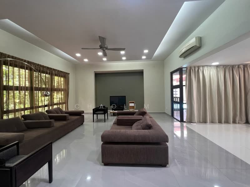 Bungalow for Sale in Serdang (Seri Kembangan) - ChaoLim . - Living Room - PropertyGuru.com.my