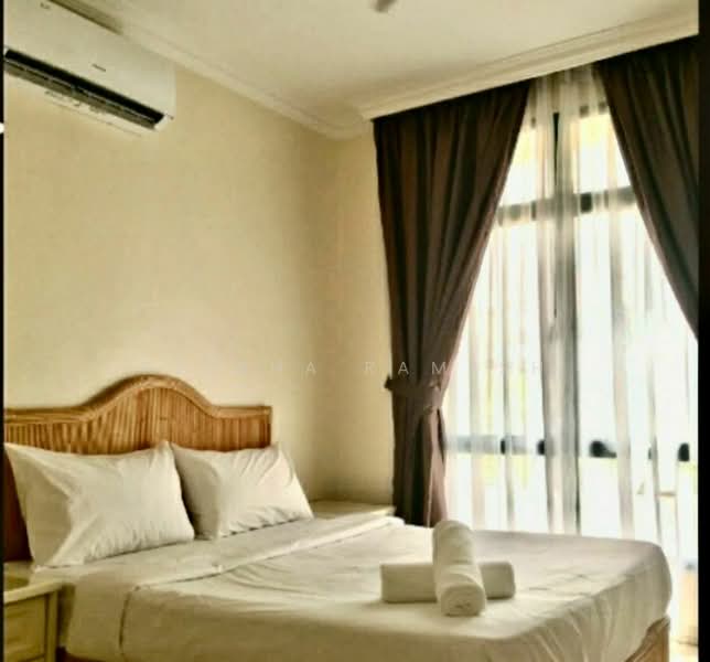 Kondominium untuk Dijual di Pangsapuri Mahligai Baiduri - Ressha Ramesh - Bedroom - PropertyGuru.com.my