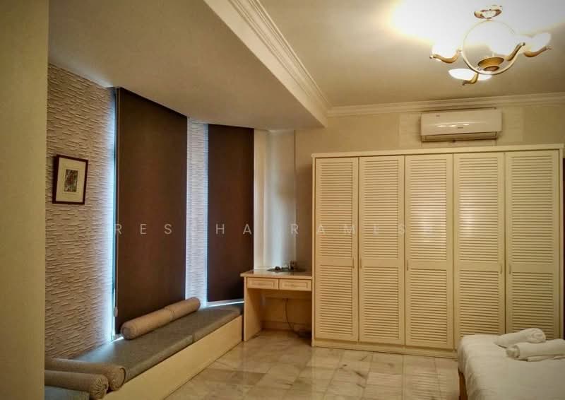 Kondominium untuk Dijual di Pangsapuri Mahligai Baiduri - Ressha Ramesh - Bedroom - PropertyGuru.com.my