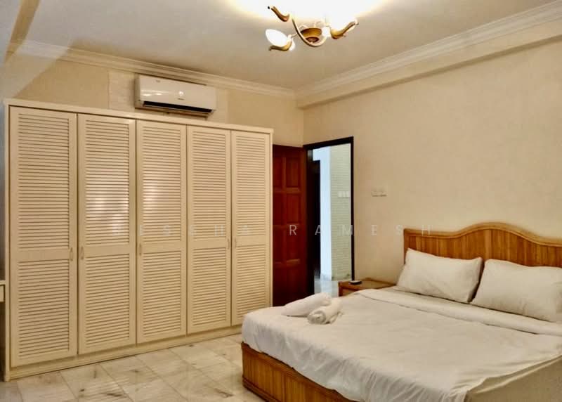 Kondominium untuk Dijual di Pangsapuri Mahligai Baiduri - Ressha Ramesh - Bedroom - PropertyGuru.com.my