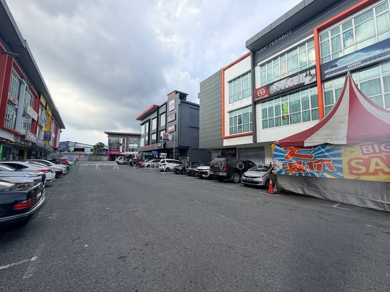 Shop for Sale in Kulai (Johor) - Kayden Voon - Exterior - PropertyGuru.com.my