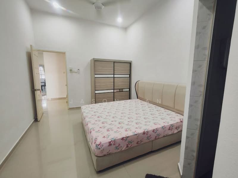 1-storey Terraced House for Rent in Skudai (Johor) - Jason Tan - Bedroom - PropertyGuru.com.my