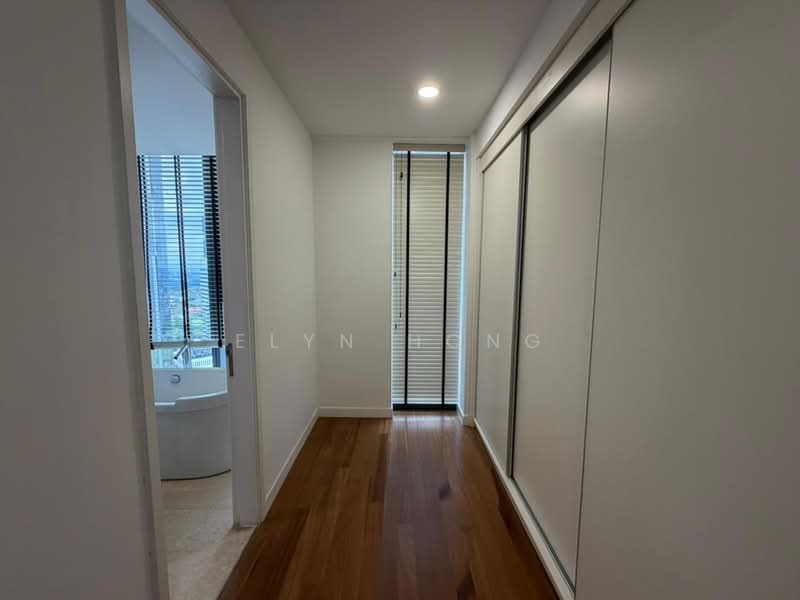 Service Residence for Rent at The Astaka @ 1 Bukit Senyum - Elyn Hong - Corridor - PropertyGuru.com.my