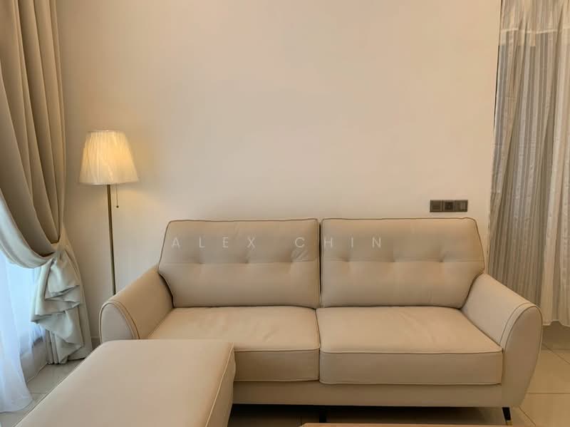 Service Residence for Rent at The Park 2 - Alex Chin - Living Room - PropertyGuru.com.my