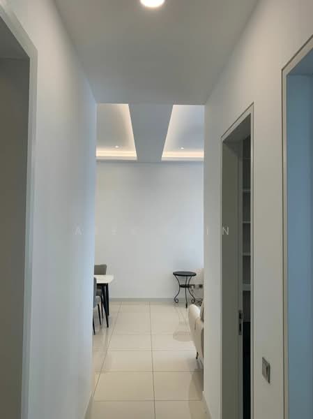 Service Residence for Rent at The Park 2 - Alex Chin - Corridor - PropertyGuru.com.my