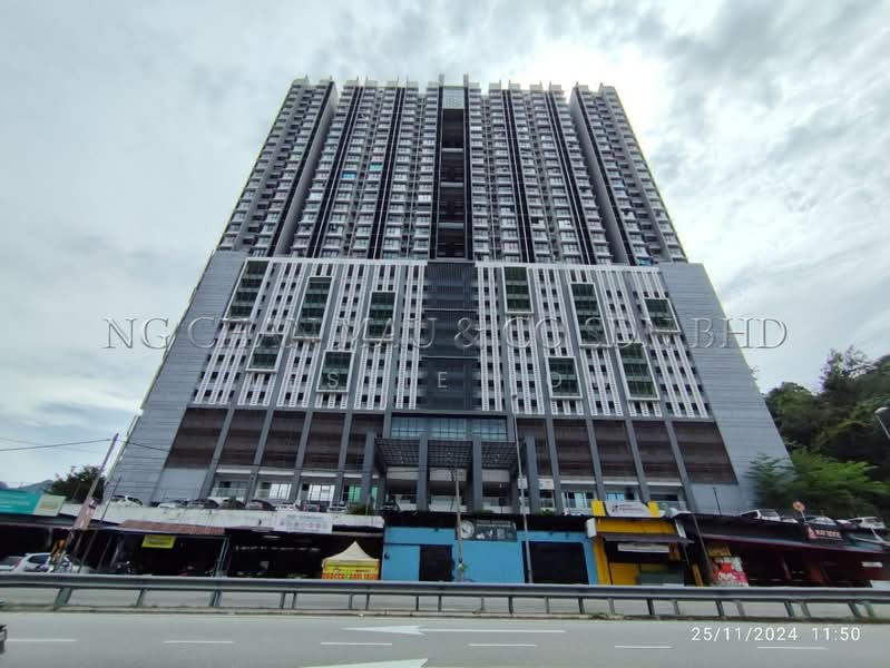 Service Residence for Sale at Ayuman Suites - Leslie Low - PropertyGuru.com.my