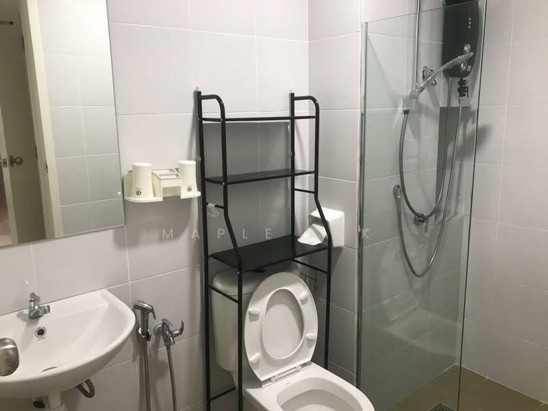 Condominium for Rent at D'Nuri Residence @ Desa Petaling - Maple Kok - Bathroom - PropertyGuru.com.my