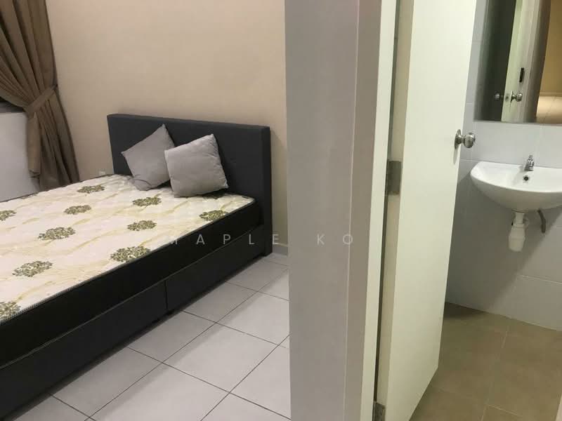 Condominium for Rent at D'Nuri Residence @ Desa Petaling - Maple Kok - Bedroom - PropertyGuru.com.my