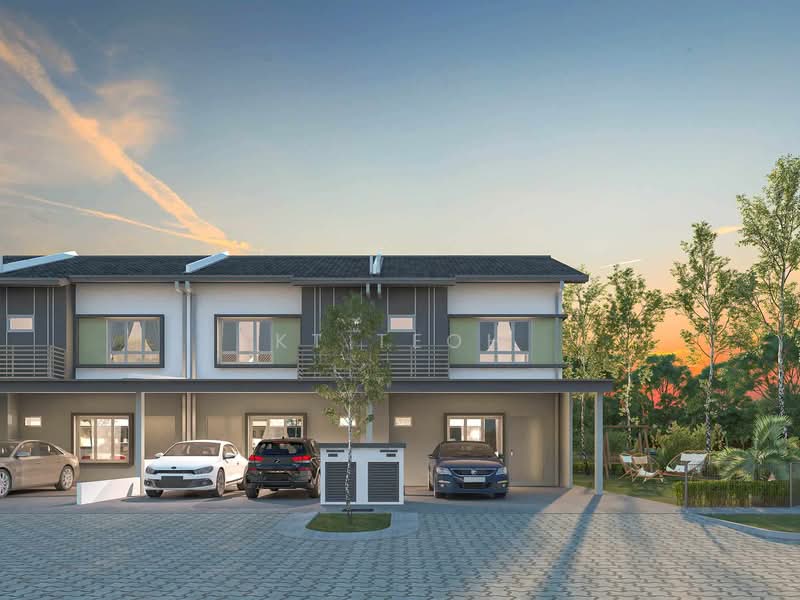 Townhouse for Sale in Dengkil (Selangor) - KT Teoh - Exterior - PropertyGuru.com.my