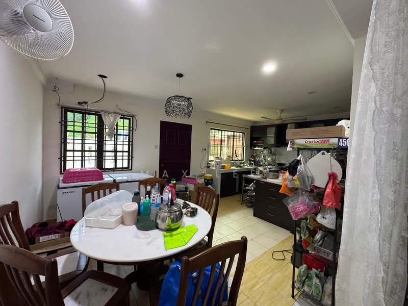 2-storey Terraced House for Sale in Bandar Mahkota Cheras (Cheras) - Max Lee - Kitchen - PropertyGuru.com.my