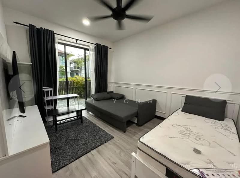 2-storey Terraced House for Rent in Setia Eco Glades (Cyberjaya) - ch yong - Living Room - PropertyGuru.com.my