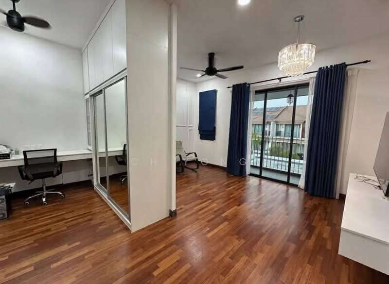 2-storey Terraced House for Rent in Setia Eco Glades (Cyberjaya) - ch yong - Study - PropertyGuru.com.my