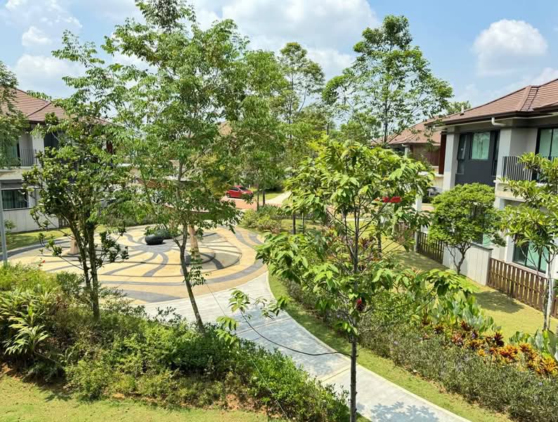 2-storey Terraced House for Rent in Setia Eco Glades (Cyberjaya) - ch yong - Exterior - PropertyGuru.com.my