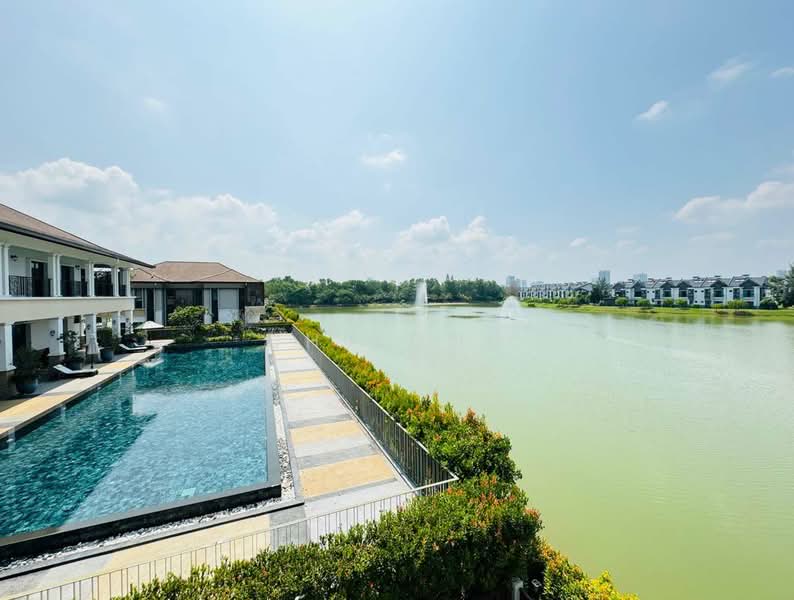 2-storey Terraced House for Rent in Setia Eco Glades (Cyberjaya) - ch yong - Exterior - PropertyGuru.com.my