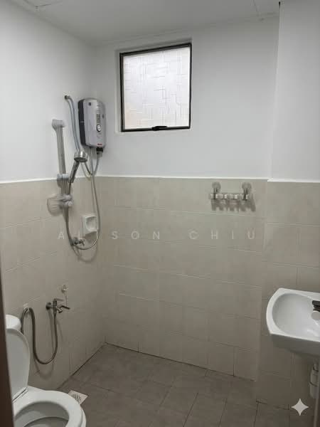 Servis Apartment untuk Dijual di Fortune Avenue - Alison Chiu - Bathroom - PropertyGuru.com.my