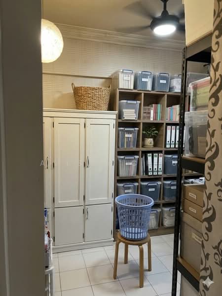 Servis Apartment untuk Dijual di Fortune Avenue - Alison Chiu - Study - PropertyGuru.com.my