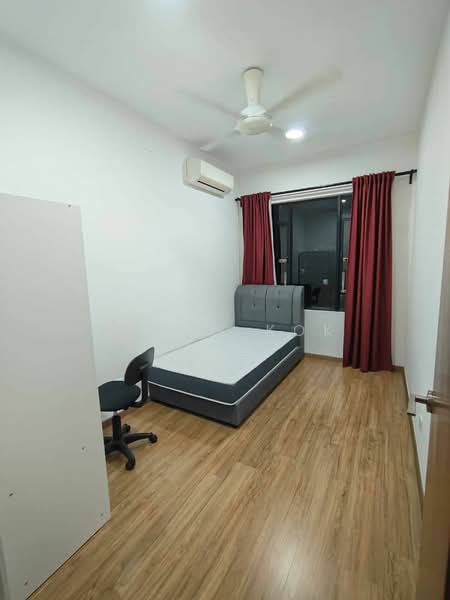 Kondominium untuk Disewa di The Greens (Residensi Hijauan) @ Subang West - Maple Kok - Bedroom - PropertyGuru.com.my