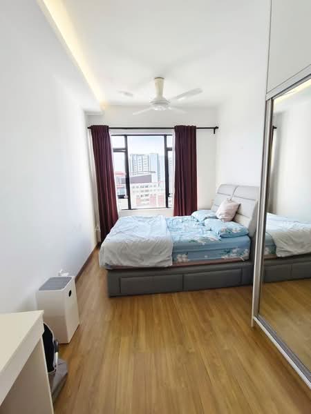 Kondominium untuk Disewa di The Greens (Residensi Hijauan) @ Subang West - Maple Kok - Bedroom - PropertyGuru.com.my