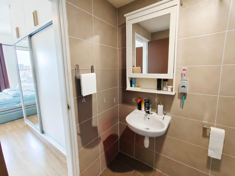 Kondominium untuk Disewa di The Greens (Residensi Hijauan) @ Subang West - Maple Kok - Bathroom - PropertyGuru.com.my